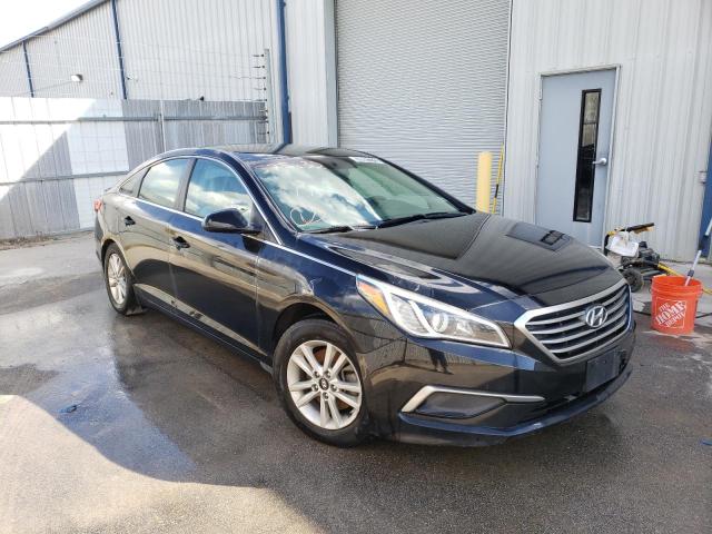 HYUNDAI SONATA SE 2017 5npe24af1hh575832