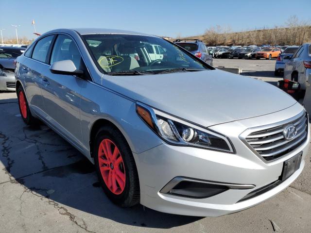 HYUNDAI SONATA SE 2017 5npe24af1hh577645