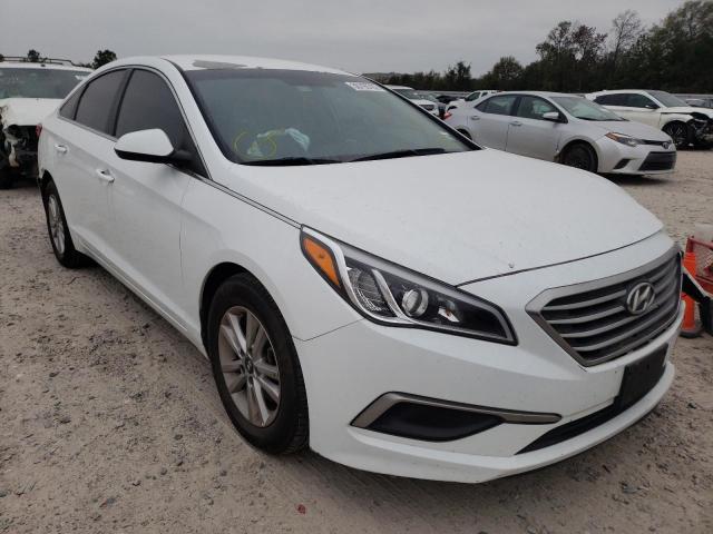 HYUNDAI SONATA SE 2017 5npe24af1hh578083