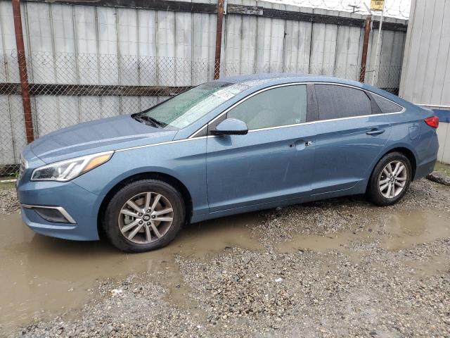 HYUNDAI SONATA 2017 5npe24af1hh578911