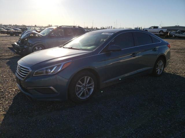 HYUNDAI SONATA SE 2017 5npe24af1hh579668