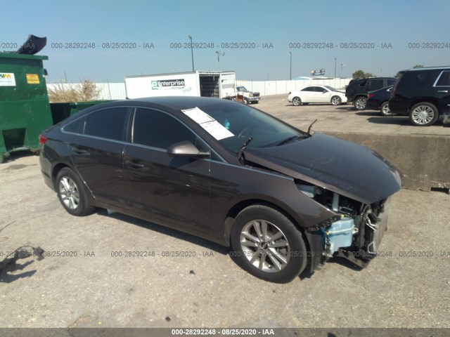 HYUNDAI SONATA 2017 5npe24af1hh580576