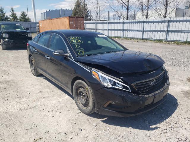 HYUNDAI SONATA SE 2017 5npe24af1hh580738