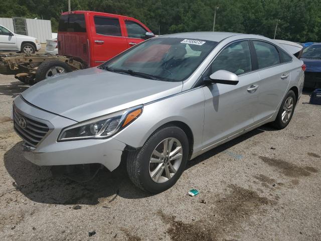 HYUNDAI SONATA SE 2017 5npe24af1hh580867