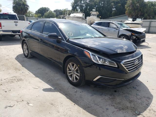 HYUNDAI SONATA SE 2017 5npe24af1hh581050