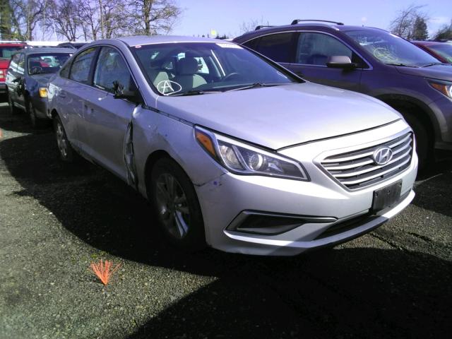 HYUNDAI SONATA SE 2017 5npe24af1hh581131