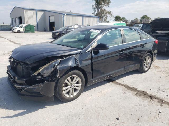 HYUNDAI SONATA SE 2017 5npe24af1hh581369