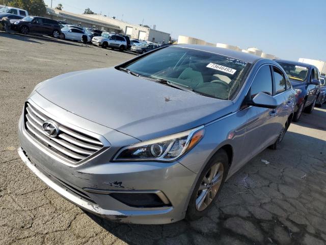 HYUNDAI SONATA 2017 5npe24af1hh581632