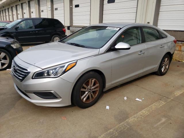 HYUNDAI SONATA SE 2017 5npe24af1hh582960