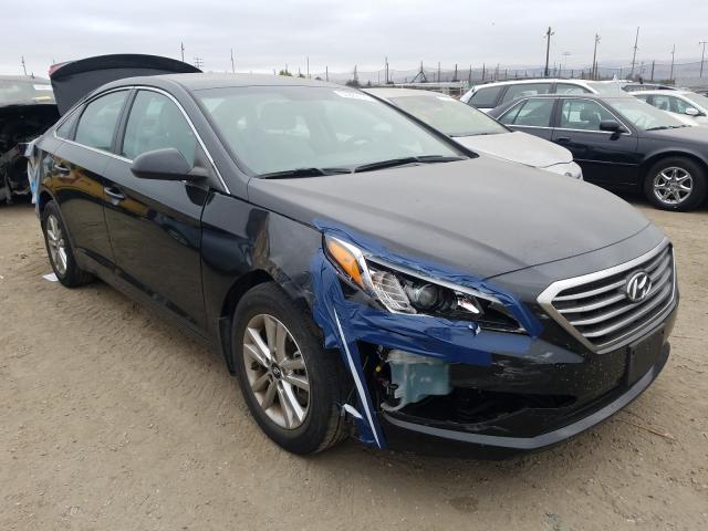 HYUNDAI SONATA 2017 5npe24af1hh584286