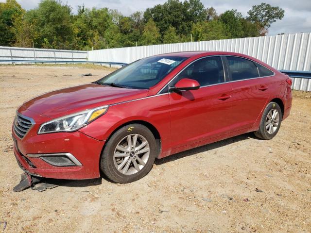 HYUNDAI SONATA SE 2017 5npe24af1hh584935