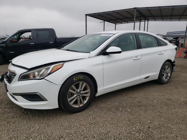 HYUNDAI SONATA 2017 5npe24af1hh585132