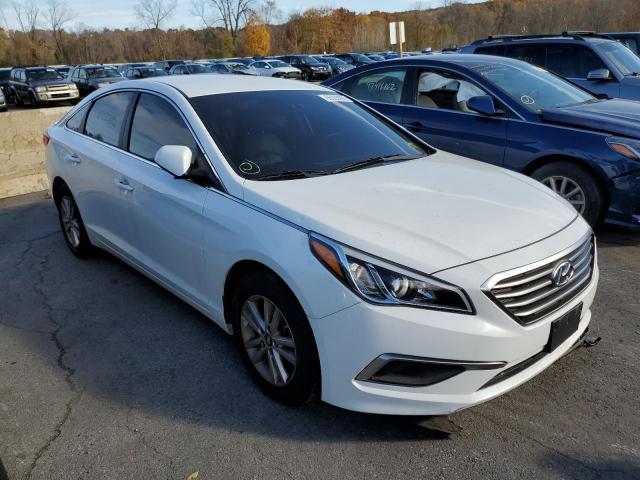 HYUNDAI SONATA SE 2017 5npe24af1hh585342