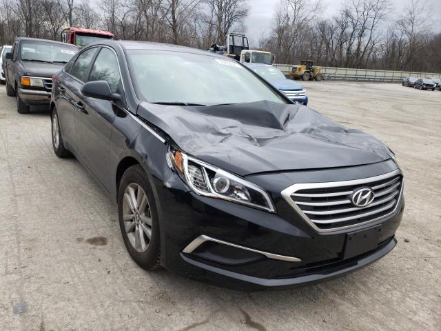 HYUNDAI SONATA SE 2017 5npe24af1hh586278