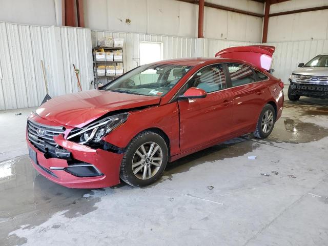 HYUNDAI SONATA SE 2017 5npe24af1hh586779