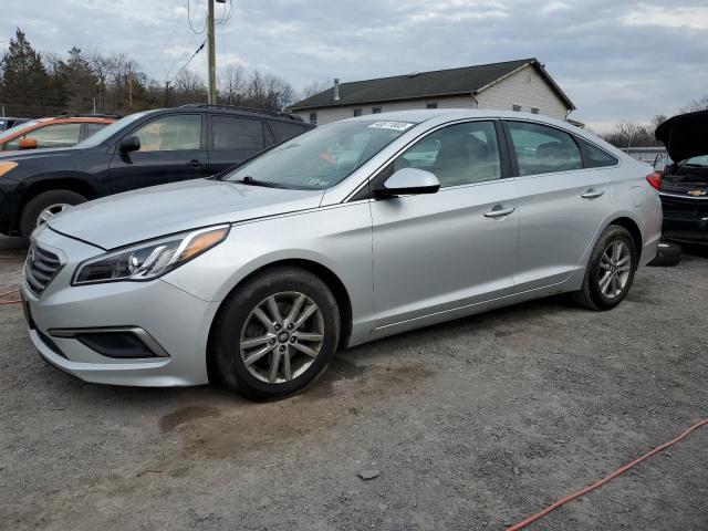 HYUNDAI SONATA SE 2017 5npe24af1hh587012