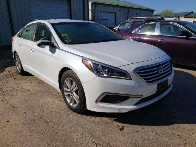 HYUNDAI SONATA SE 2017 5npe24af1hh587768