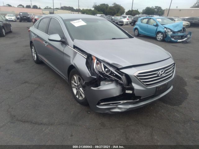 HYUNDAI SONATA 2017 5npe24af1hh589326