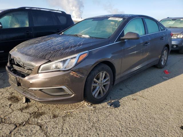 HYUNDAI SONATA SE 2017 5npe24af1hh589553