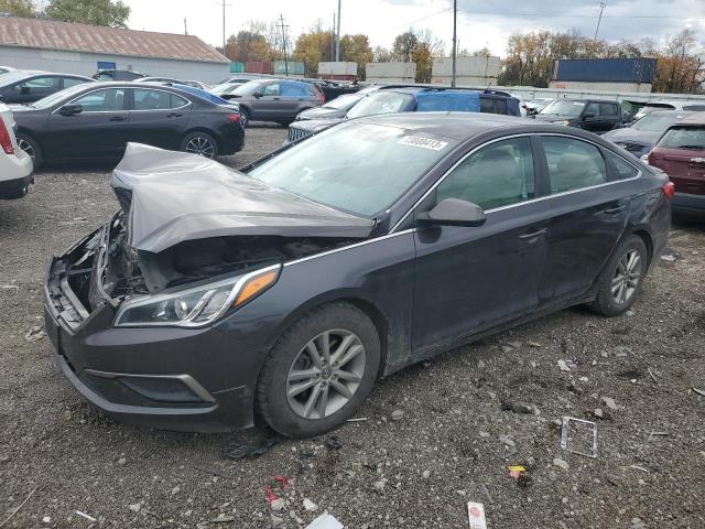 HYUNDAI SONATA 2017 5npe24af1hh591576