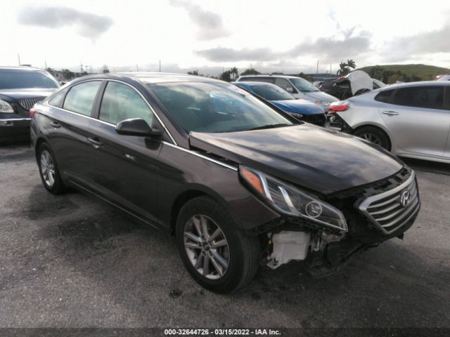 HYUNDAI SONATA 2017 5npe24af1hh592131