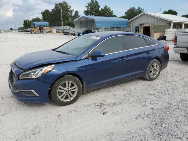 HYUNDAI SONATA SE 2017 5npe24af1hh592663