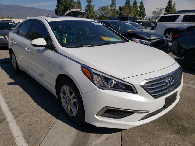 HYUNDAI SONATA SE 2017 5npe24af1hh593196