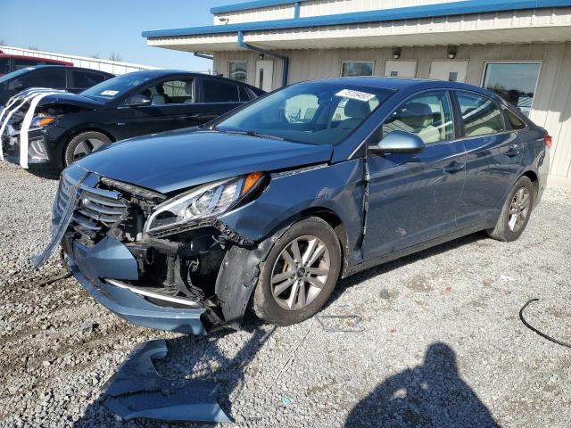 HYUNDAI SONATA 2017 5npe24af1hh595837