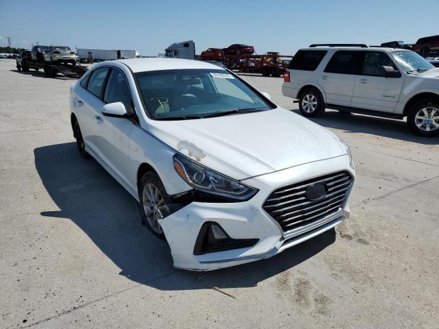 HYUNDAI SONATA 2018 5npe24af1jh597769