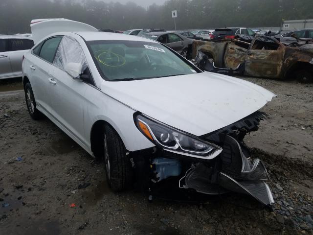 HYUNDAI SONATA SE 2018 5npe24af1jh598307