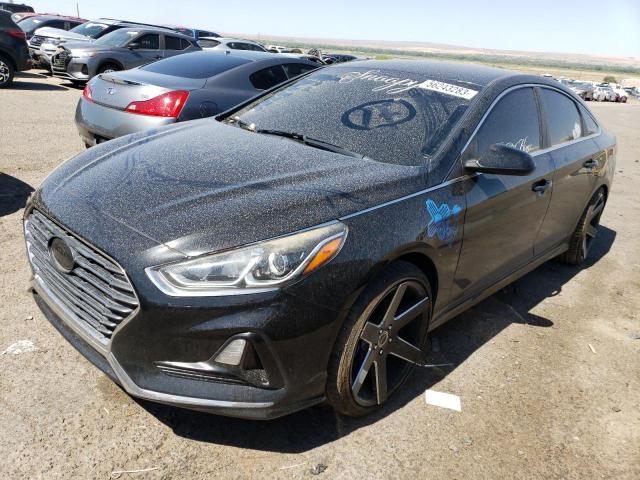 HYUNDAI SONATA SE 2018 5npe24af1jh598372