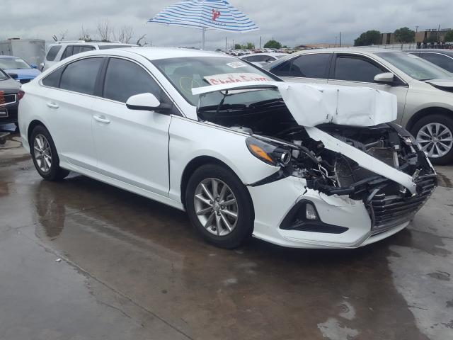 HYUNDAI SONATA SE 2018 5npe24af1jh598436