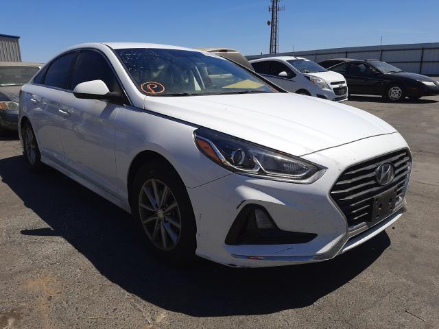 HYUNDAI SONATA SE 2018 5npe24af1jh598601