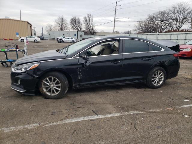 HYUNDAI SONATA 2018 5npe24af1jh599019