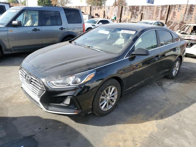 HYUNDAI SONATA 2018 5npe24af1jh599943