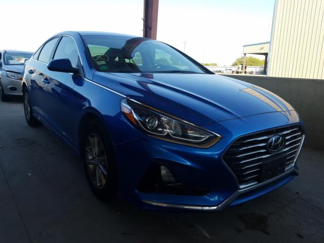 HYUNDAI SONATA 2018 5npe24af1jh600847