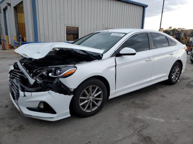 HYUNDAI SONATA SE 2018 5npe24af1jh600976