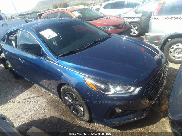 HYUNDAI SONATA 2018 5npe24af1jh601223