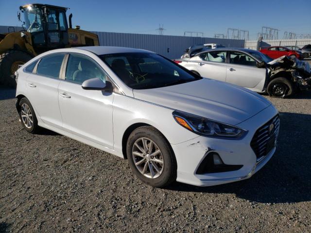 HYUNDAI SONATA SE 2018 5npe24af1jh602128