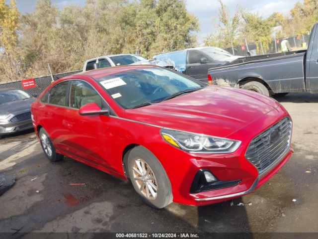 HYUNDAI SONATA 2018 5npe24af1jh603232