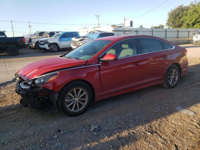 HYUNDAI SONATA 2018 5npe24af1jh604297