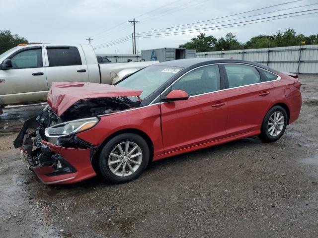 HYUNDAI SONATA 2018 5npe24af1jh604400