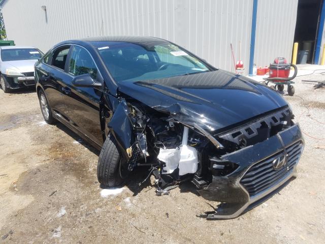 HYUNDAI SONATA SE 2018 5npe24af1jh605725