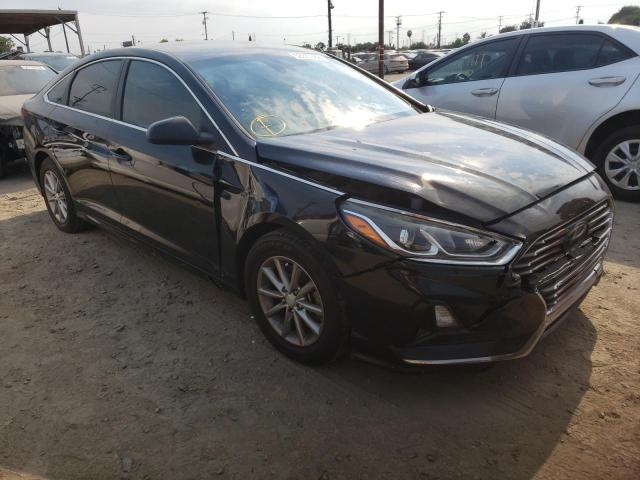 HYUNDAI SONATA SE 2018 5npe24af1jh607393