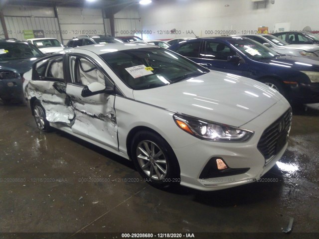 HYUNDAI SONATA 2018 5npe24af1jh607832