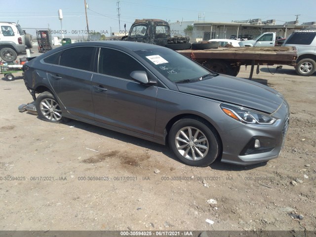 HYUNDAI SONATA 2018 5npe24af1jh610942