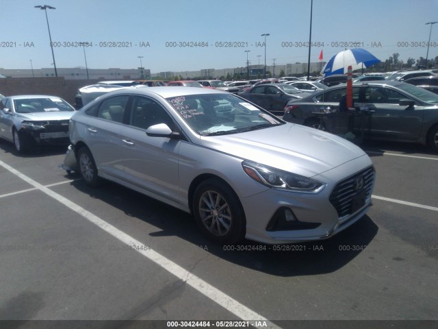 HYUNDAI SONATA 2018 5npe24af1jh611086