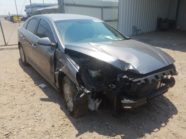 HYUNDAI SONATA SE 2018 5npe24af1jh611444