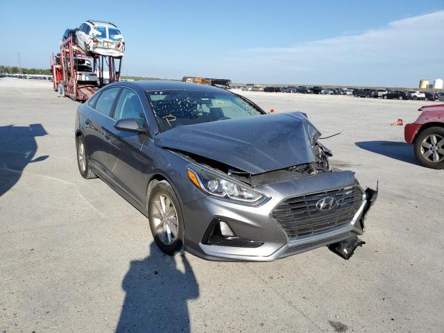 HYUNDAI SONATA SE 2018 5npe24af1jh612450