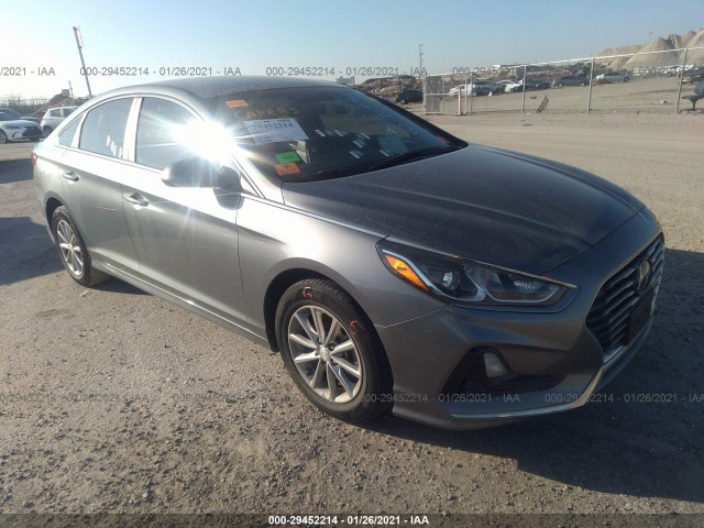 HYUNDAI SONATA 2018 5npe24af1jh612934